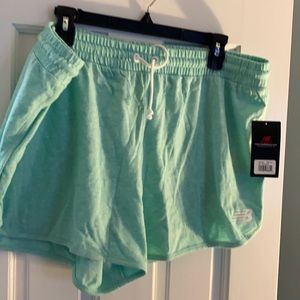 New Balance Running shorts NWT